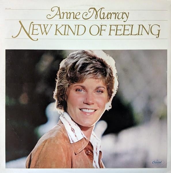Anne Murray – New Kind Of Feeling, Ophalen of Verzenden, Gebruikt, 12 inch