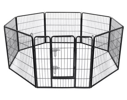 Puppyren Professioneel Zwart M 640/60H, Ophalen
