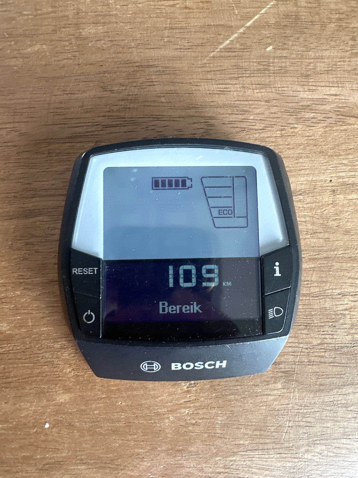 Bosch fietscomputer display voor e-bike, Ophalen of Verzenden, Gebruikt