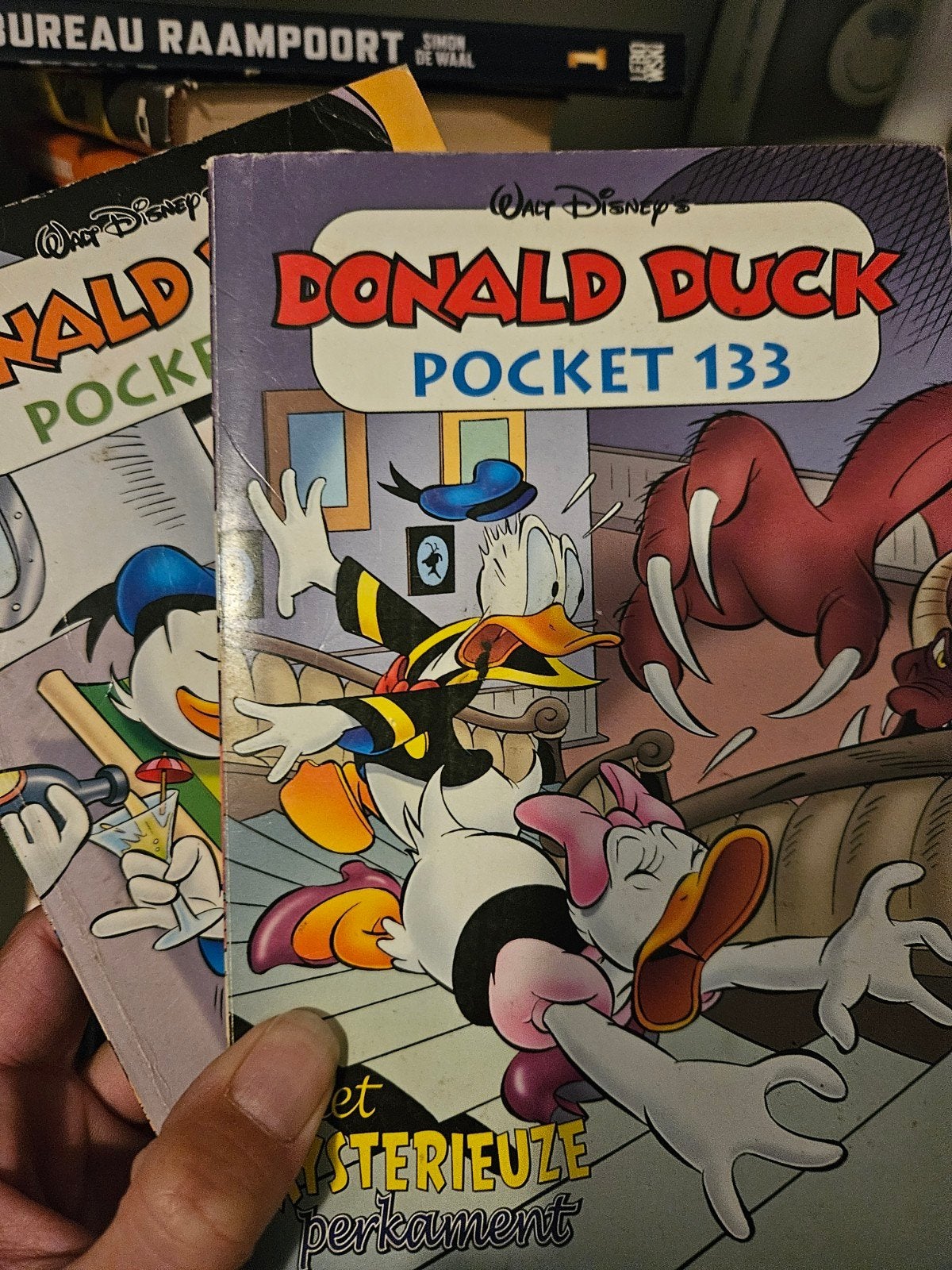 Donald Duck Pocket stripboeken - Diverse edities, Ophalen of Verzenden