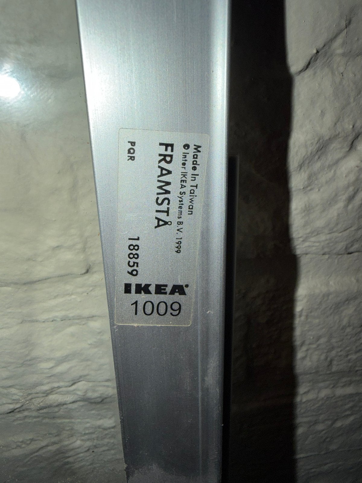 Glasplaat ikea Framsta GRATIS, Ophalen of Verzenden, Zo goed als nieuw
