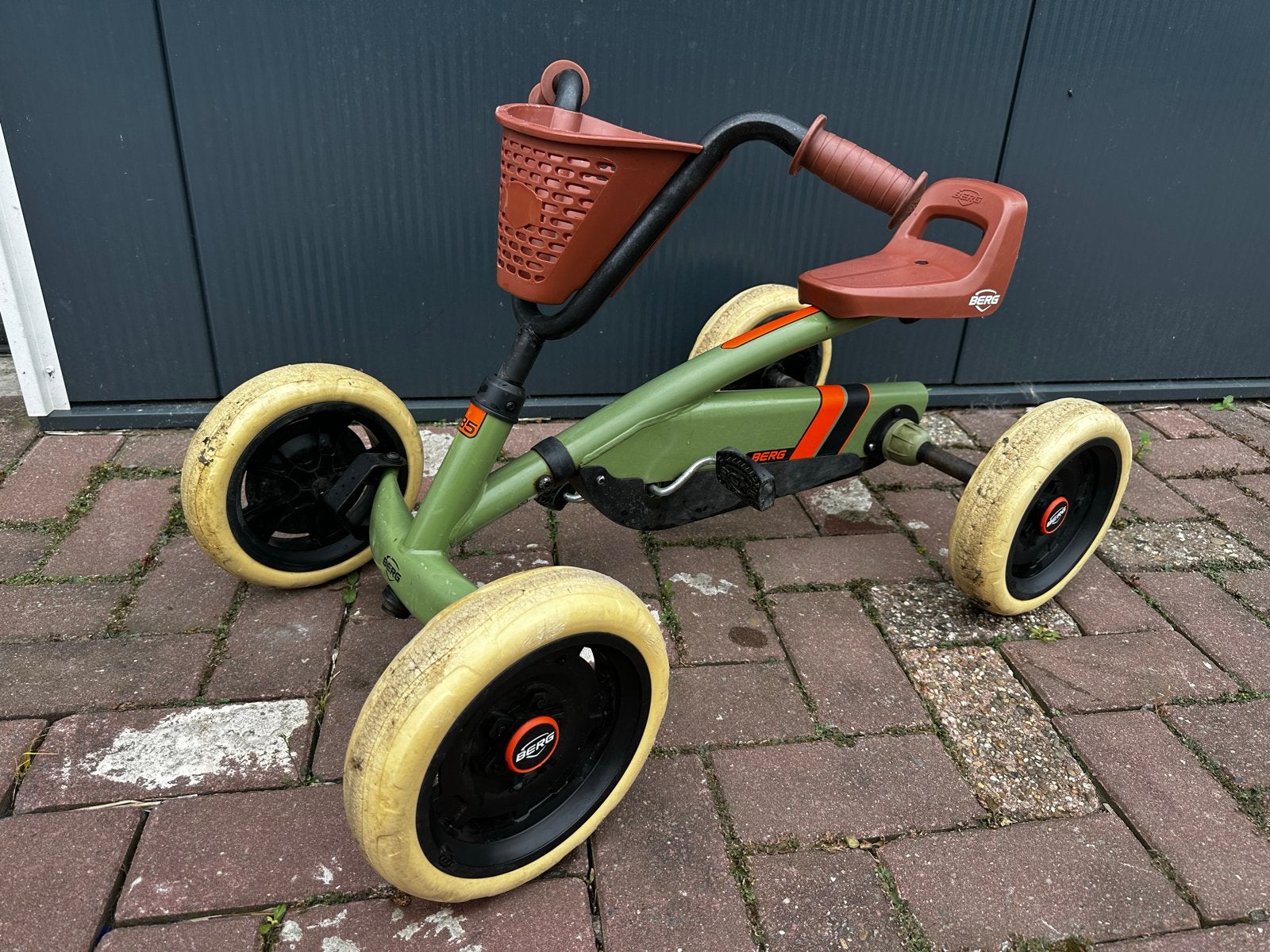 Berg Buzzy skelter in nette staat, Ophalen of Verzenden, Gebruikt, Berg