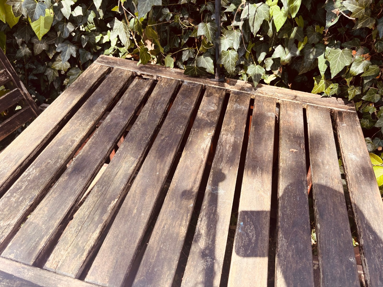 IKEA Applaro Tuinset met kussens - Op te halen in Amsterdam, Ophalen, Gebruikt, Eettafel, Tuinset