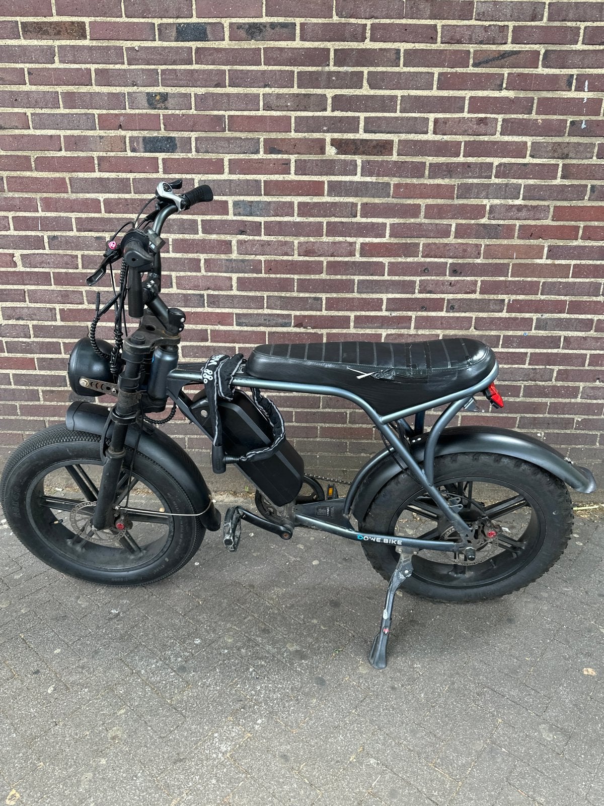 Fat bike te koop, Fietsen en Brommers, Elektrische fietsen, Ophalen of Verzenden, Zo goed als nieuw