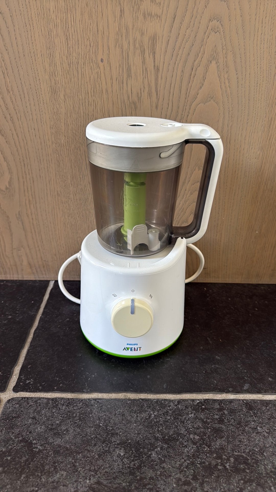 Philips Avent Baby Stomer Blender - Gezonde Babyvoeding, Kinderen en Baby's, Babyvoeding en Toebehoren, Ophalen of Verzenden, Gebruikt