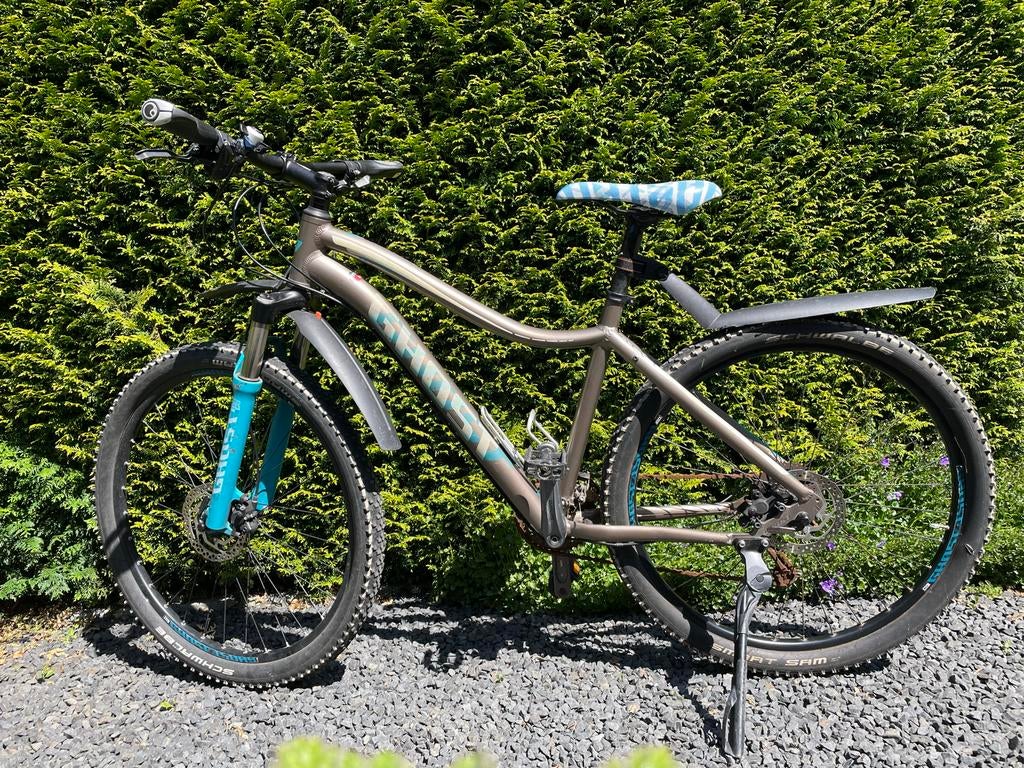 Dames Mountainbike - Ghost Lanao 4 S, Gebruikt, Hardtail, Dames, Schijfrem
