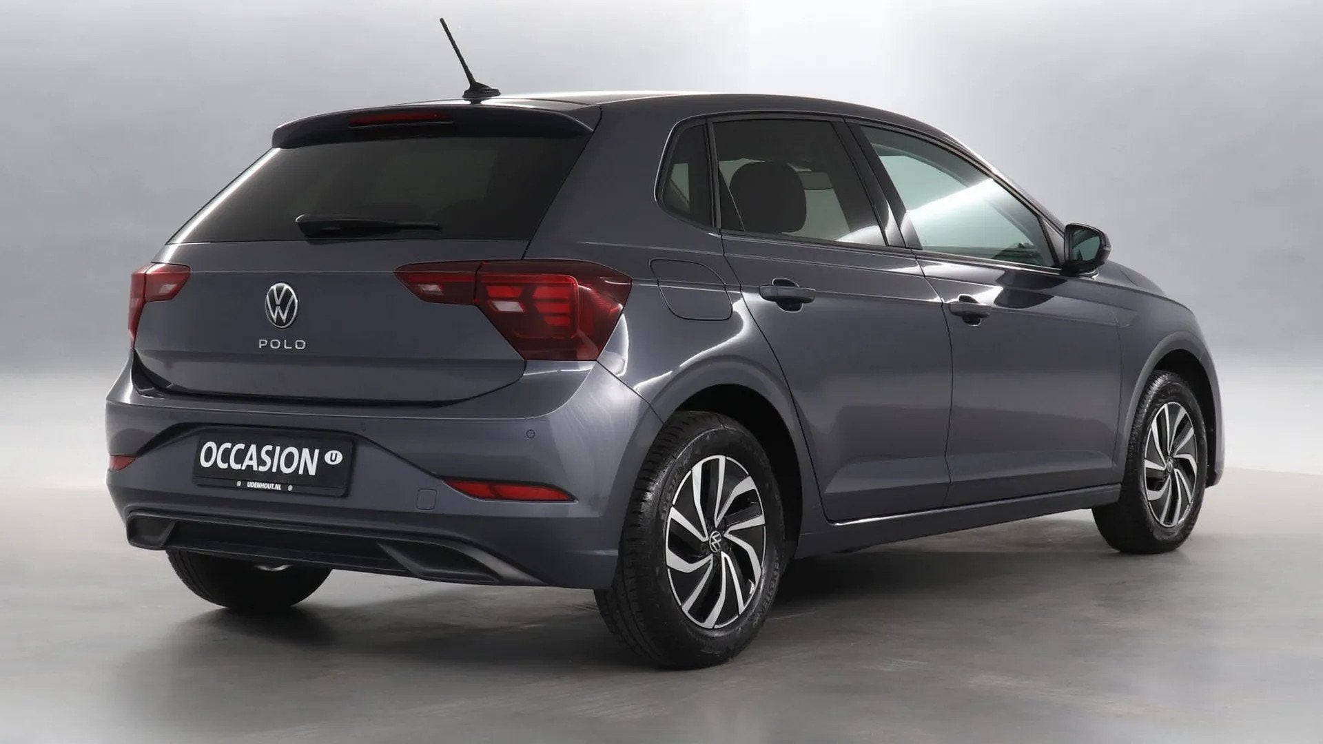 Volkswagen Polo 1.0 TSI 95pk Life Business (bj 2024), Gebruikt, 49 €/maand, Bedrijf, Handgeschakeld