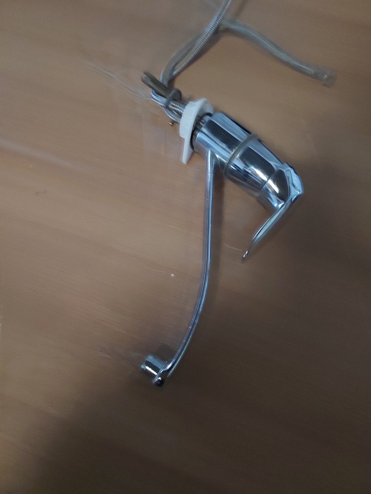 Grohe mengkraan voor keuken of badkamer, Doe-het-zelf en Verbouw, Sanitair, Ophalen of Verzenden, Gebruikt, Chroom, Kraan