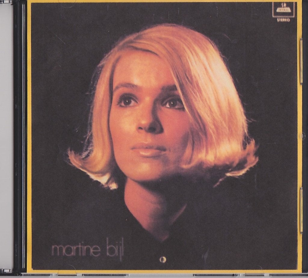 Cd met liedjes van Martine Bijl, Ophalen, Nieuw in verpakking, Levenslied of Smartlap