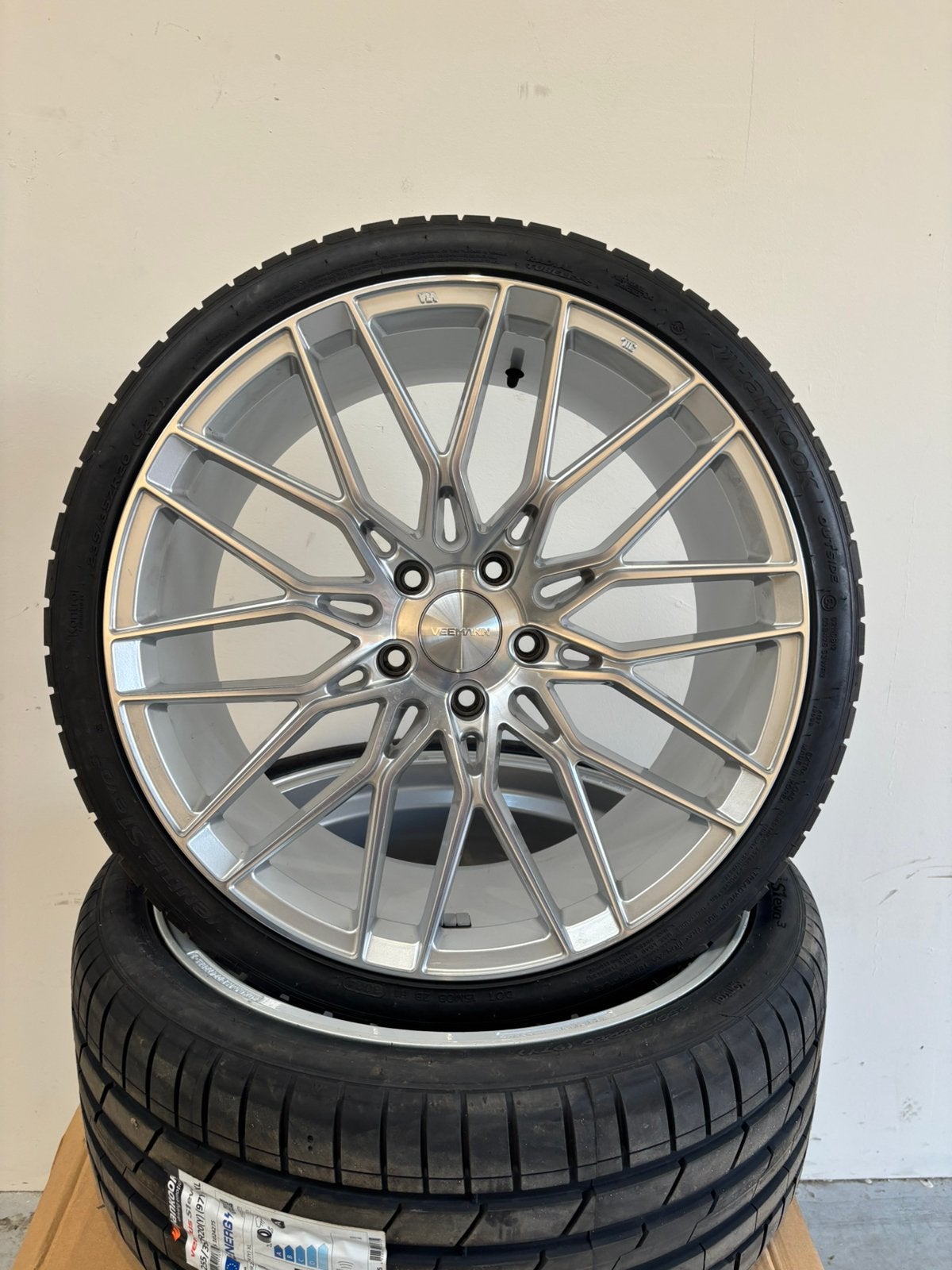 Veemann V-FS34 velgen 20 inch Volkswagen Transporter, Ophalen, 255 mm, Banden en Velgen, Nieuw