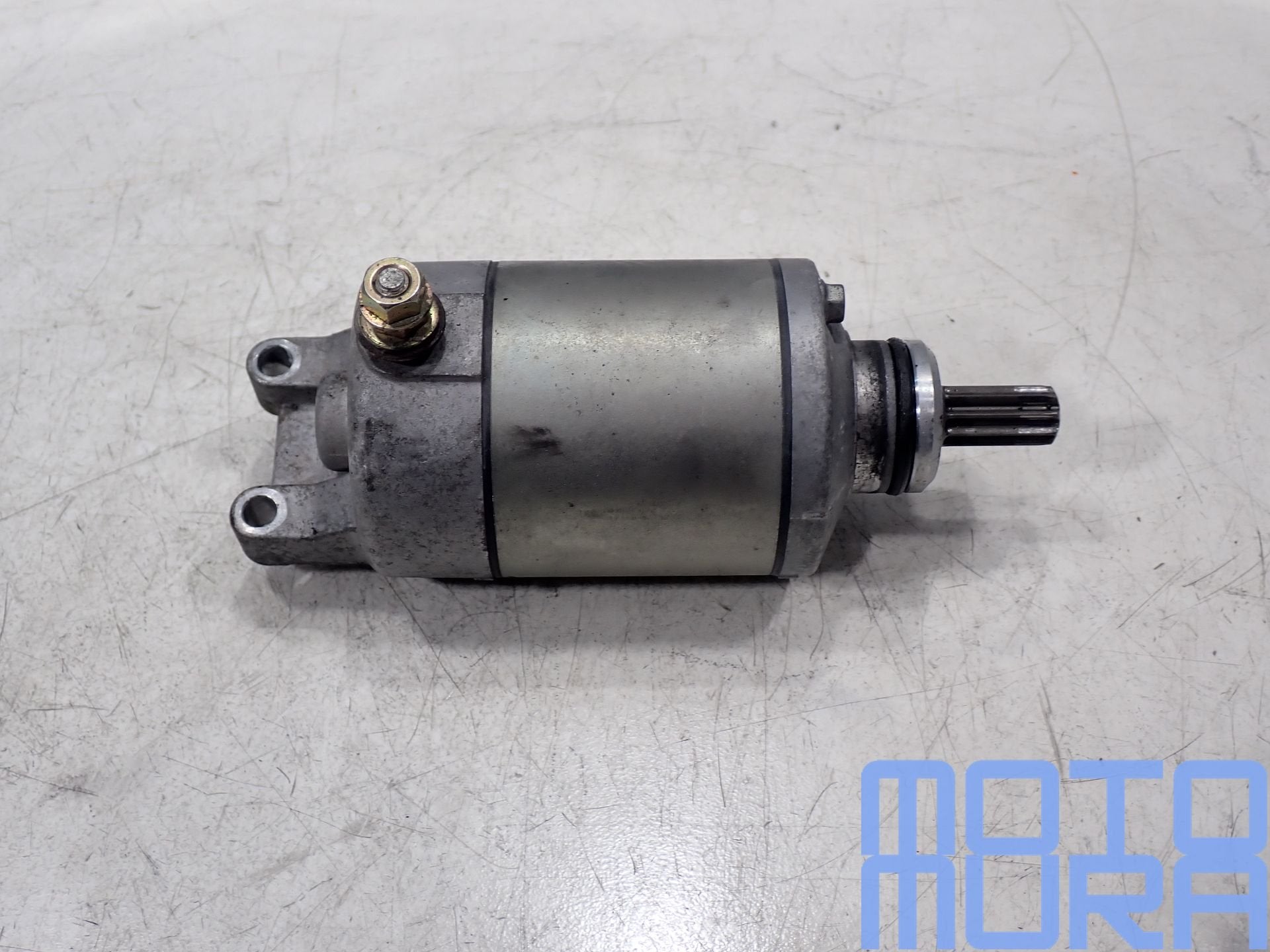 Suzuki GSXR 600 750 2004 2005 startmotor startermotor start, Motoren, Gebruikt, -, -, Ophalen of Verzenden