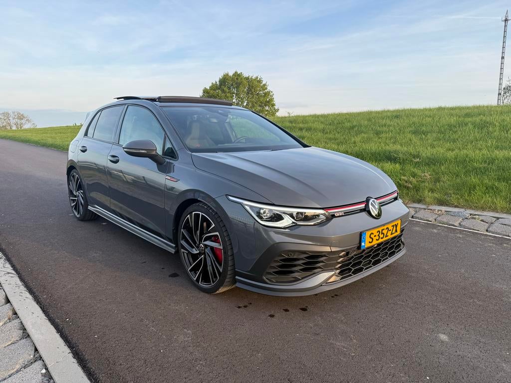 Volkswagen Golf 8 GTI Clubsport 2.0, 4 cilinders, 1984 cc, 0 kg, 75 €/maand