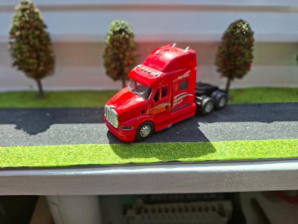 Freightliner of Peterbilt, Ophalen of Verzenden, Nieuw, Bus of Vrachtwagen, Overige merken