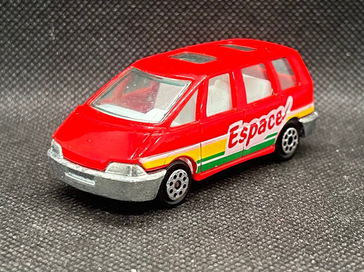 Novacar (Majorette) Renault Espace 1:64, Verzenden, Zo goed als nieuw, Auto