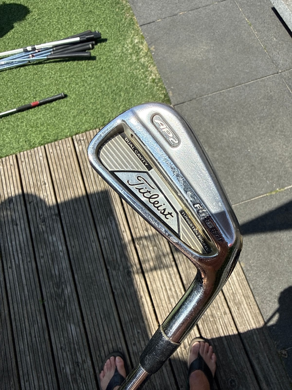 Titleist AP2 Golfclub - Gebruikt, Sport en Fitness, Golf, Ophalen of Verzenden, Gebruikt, Club, Overige merken