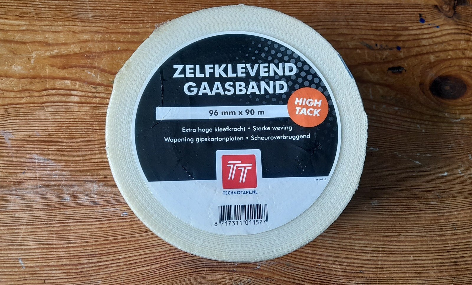 Zelfklevend Gaasband nieuw, Ophalen of Verzenden, Nieuw, Overige typen