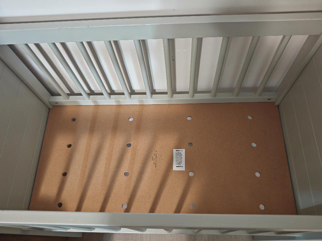 Kidsmill Noa wieg, Ophalen, Zo goed als nieuw, Wieg