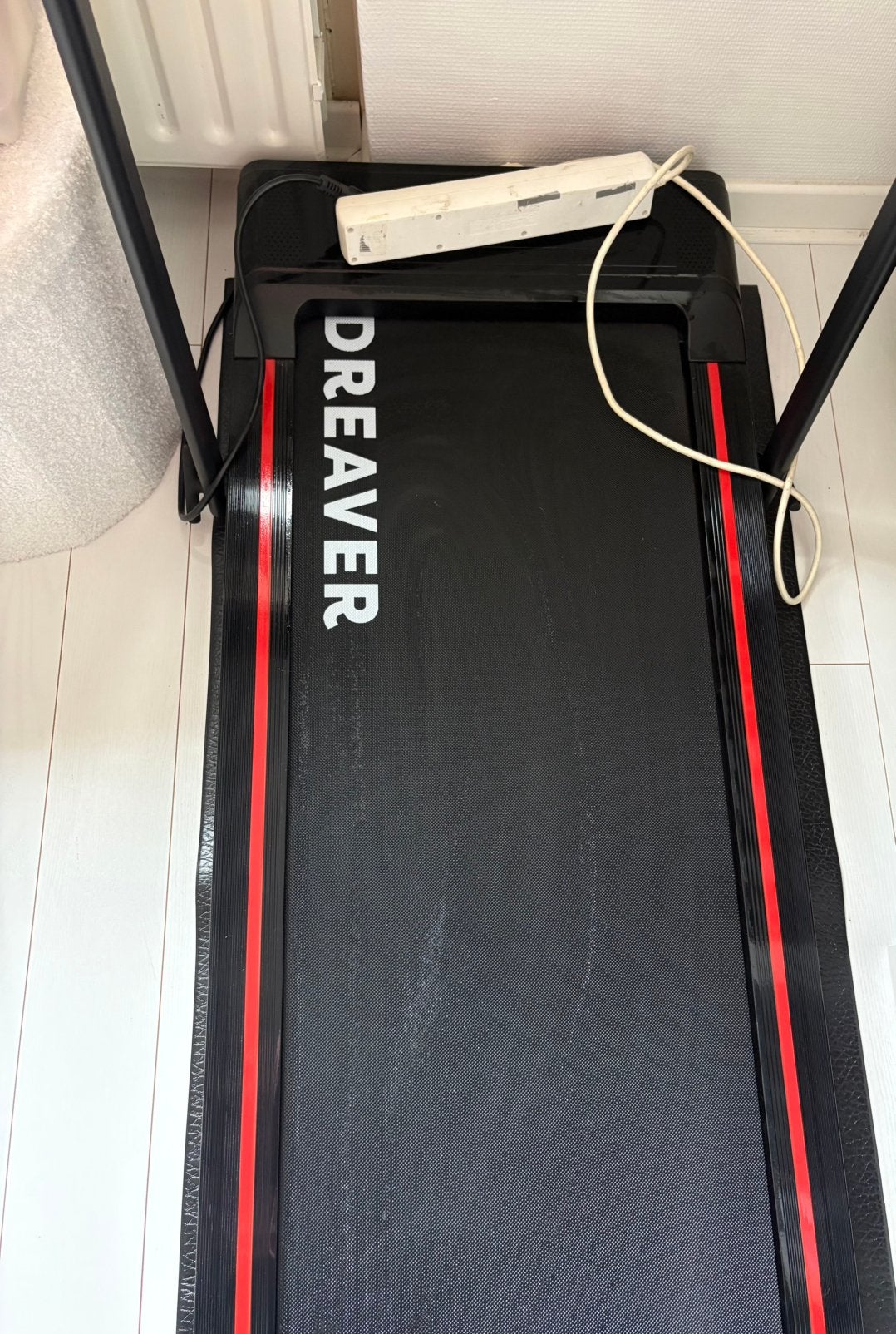 Loopband dreaver, Sport en Fitness, Fitnessapparatuur, Ophalen, Nieuw, Loopband