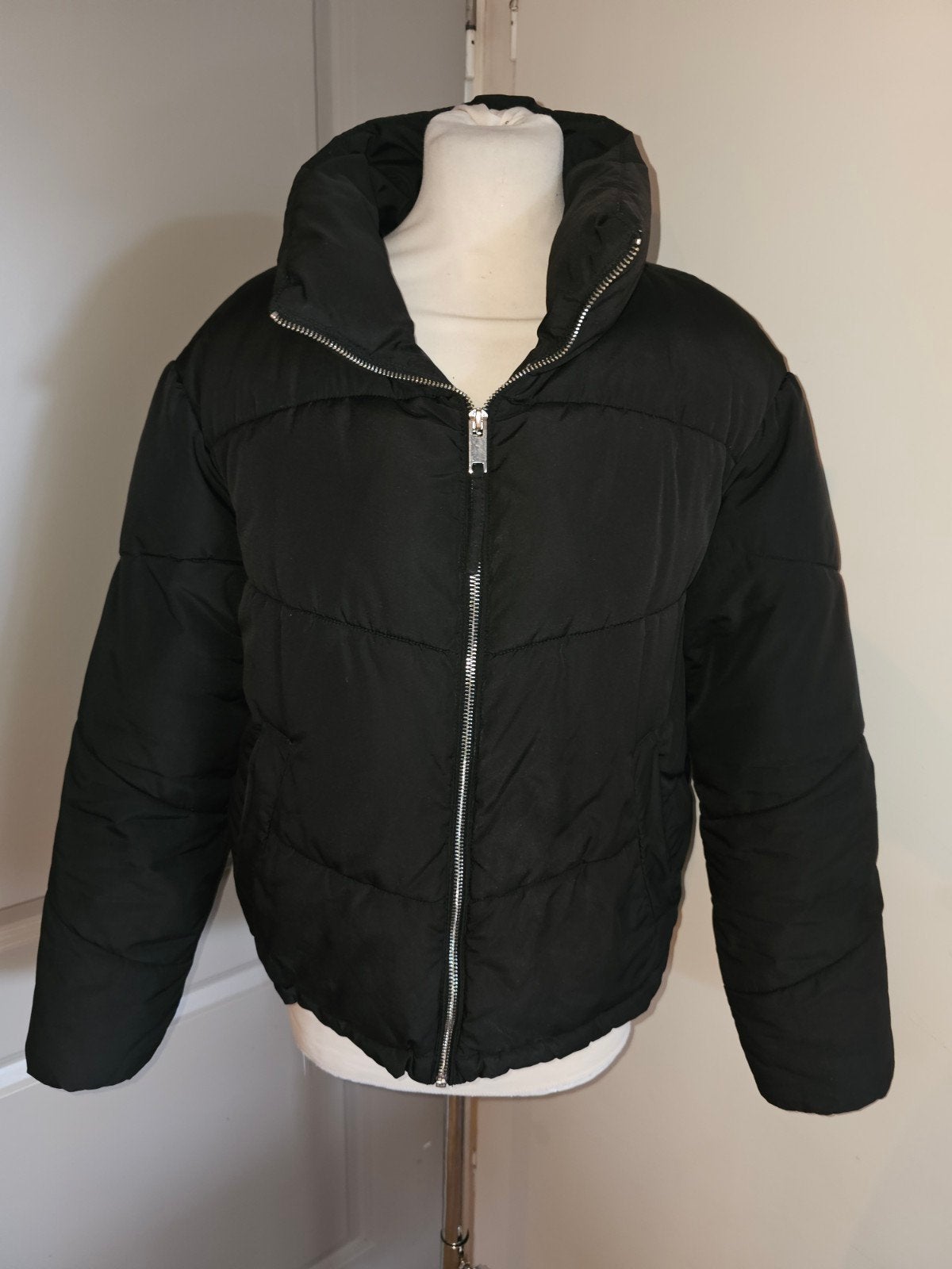 Clockhouse jas maat 36, Kleding | Heren, Ophalen of Verzenden, Overige maten, Zwart