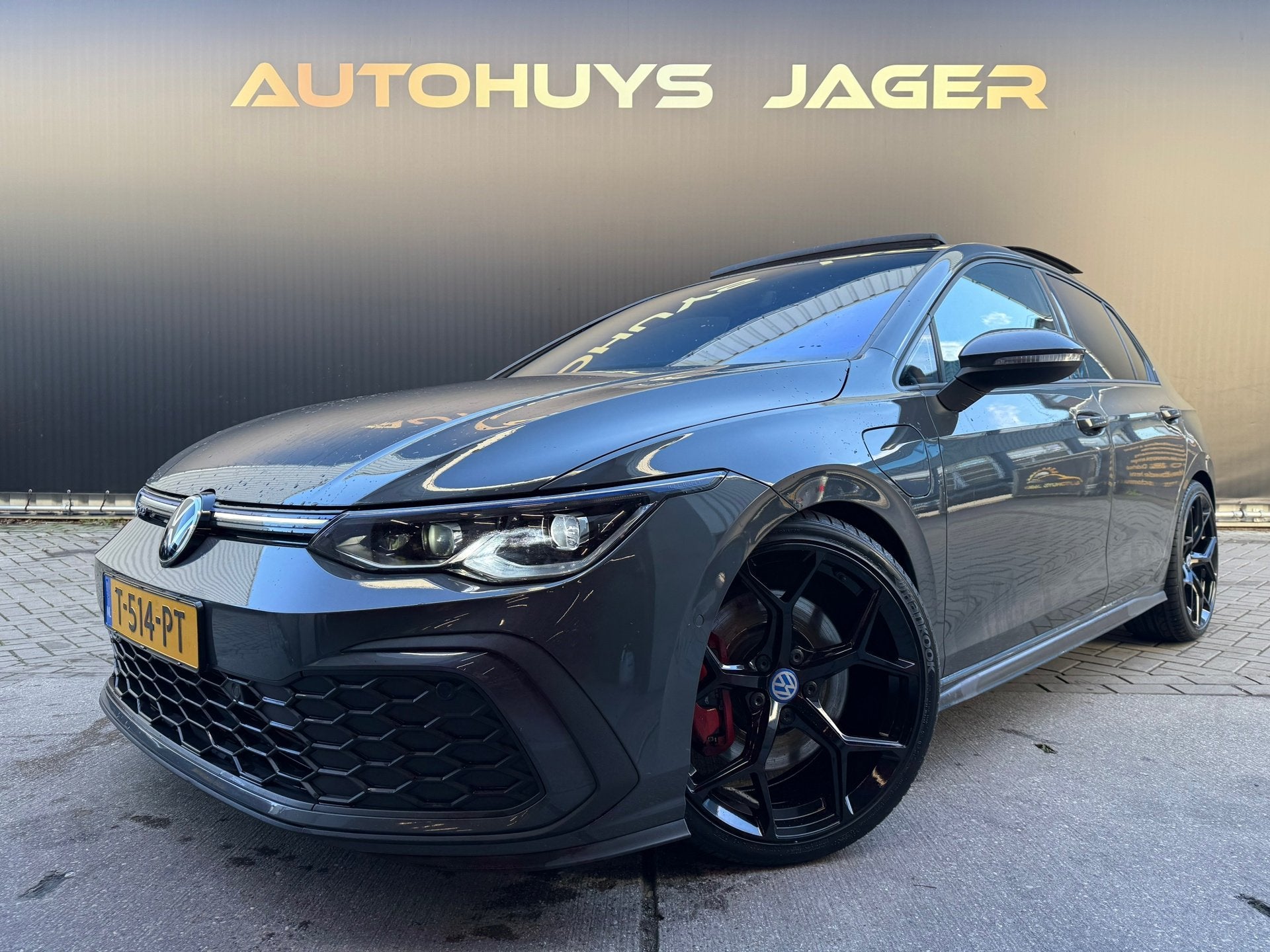 Volkswagen Golf 1.4 eHybrid GTE Pano Keyless Carplay, Stof, Gebruikt, 4 cilinders, 150 pk