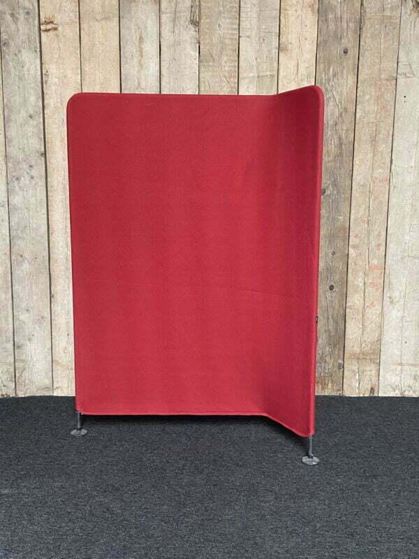 Vitra scheidingswand 2x, Huis en Inrichting, Vitra, Gebruikt, Ophalen of Verzenden, Campus@vitra.com