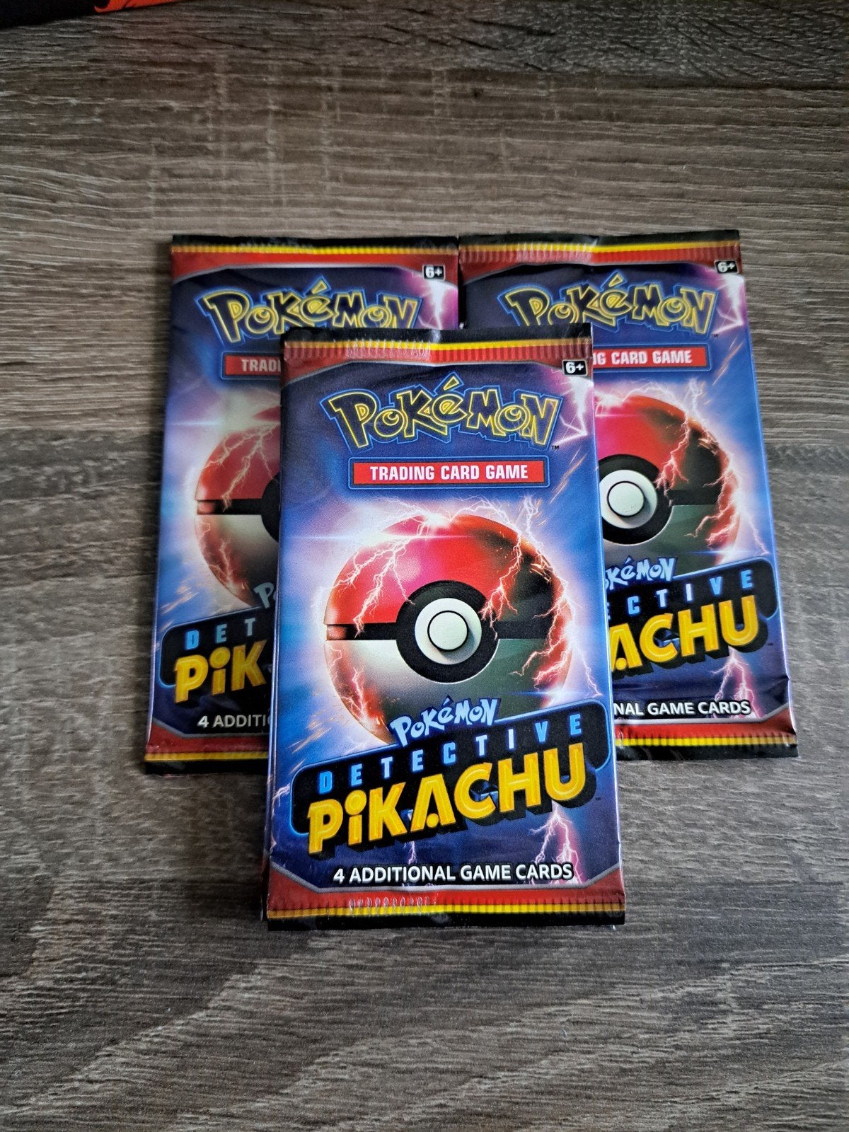 Pokémon Detective Pikachu Booster Packs, Hobby en Vrije tijd, Verzamelkaartspellen | Pokémon, Ophalen of Verzenden, Nieuw, Booster