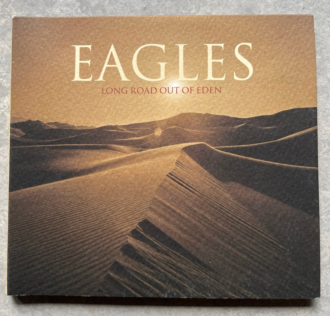 Eagles - Long Road Out of Eden (2 cd poprock), Ophalen of Verzenden, Zo goed als nieuw, Poprock