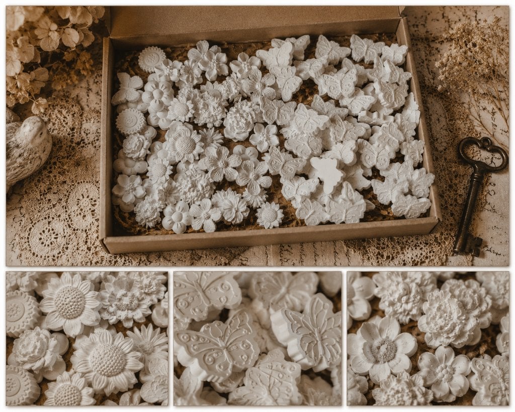knutselen, Nieuw, Ophalen of Verzenden, Overige materialen, Knutselwerk