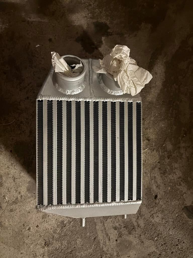 Aluminium renault 5 turbo intercooler, Ophalen of Verzenden