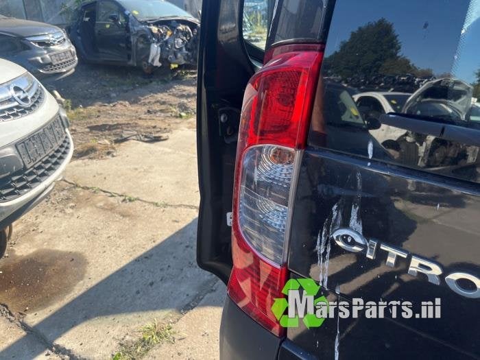 Achterlicht links van een Citroen Nemo, Auto-onderdelen, Carrosserie en Plaatwerk, Gebruikt, -, Ophalen of Verzenden, -
