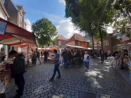 Gratis Toegankelijke Platenmarkten!