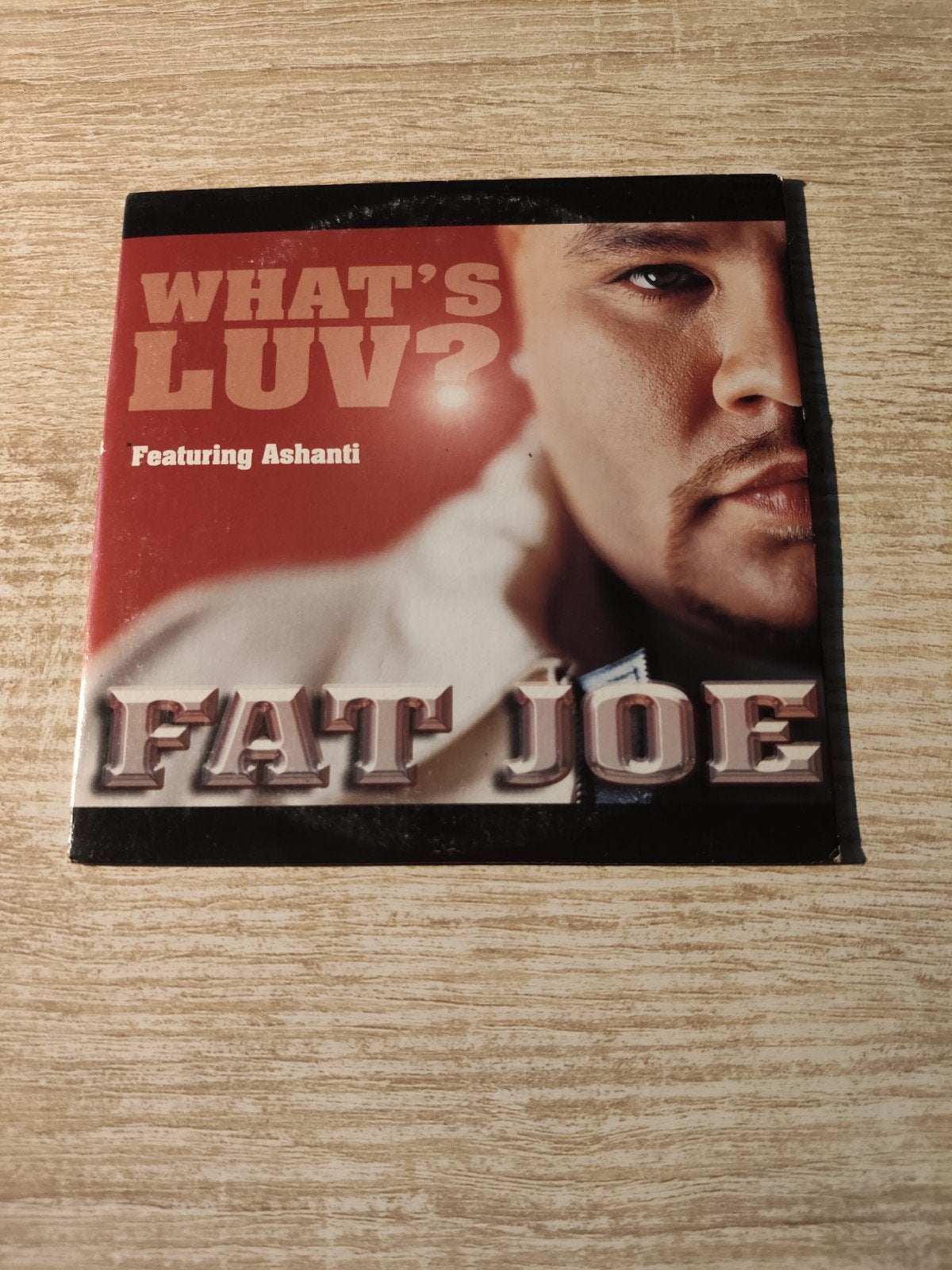 Fat Joe - what's Luv, Ophalen of Verzenden, Hiphop en Rap