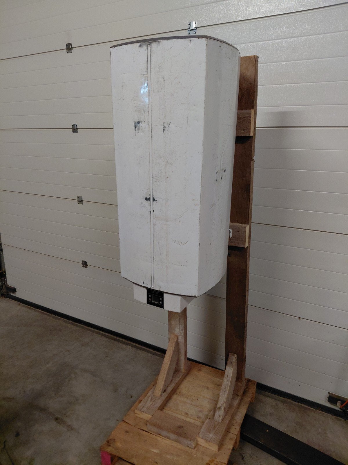 Stiebel Eltron SHZ 120 elektrische boiler, Ophalen, Gebruikt, 100 liter of meer, Boiler
