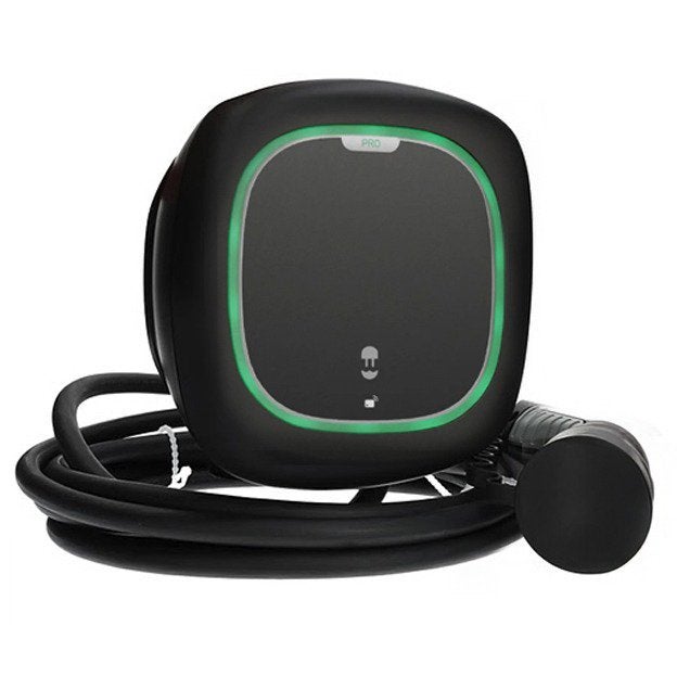 Set: Wallbox Pulsar PRO 22kW (5m) + Power Meter - 6 mnd oud, Auto diversen, Ophalen of Verzenden, Zo goed als nieuw, Laadpaal