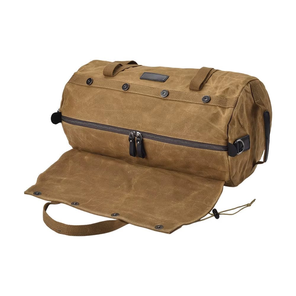 Beige Achterbagagerek Motortas / Motor Reistas, Verzenden, Nieuw
