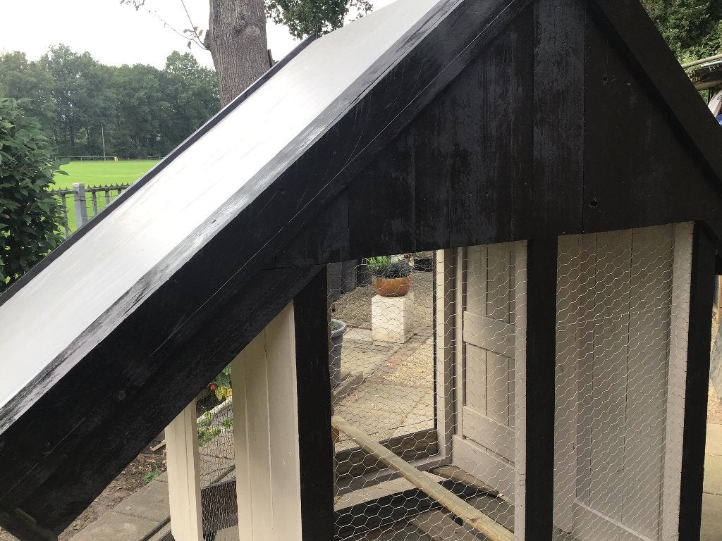 KIPPENHOK  [REN].    Ongebruikt, Ophalen, Nieuw, Kippenhok of Kippenren