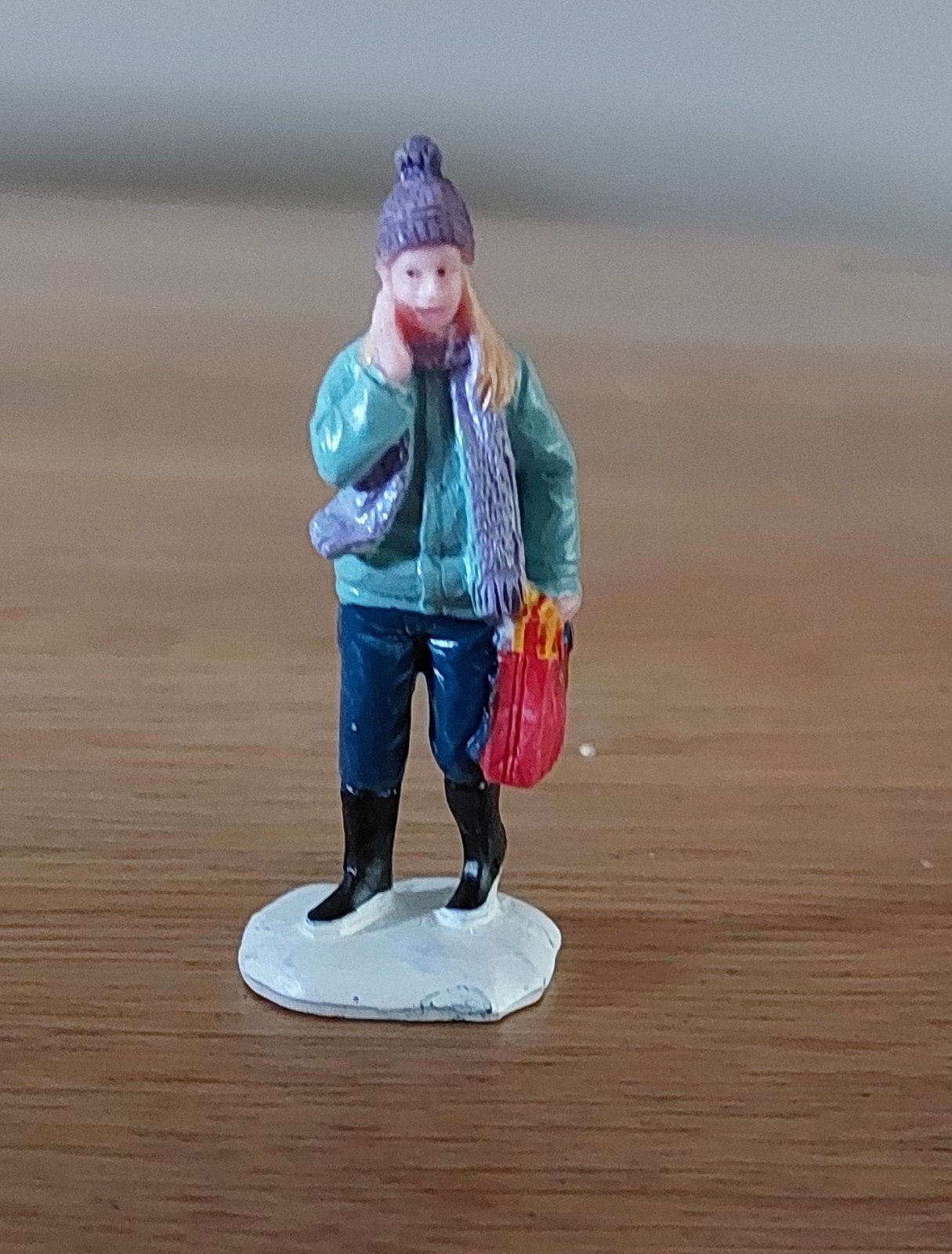 Lemax Figuur, Ophalen, Zo goed als nieuw