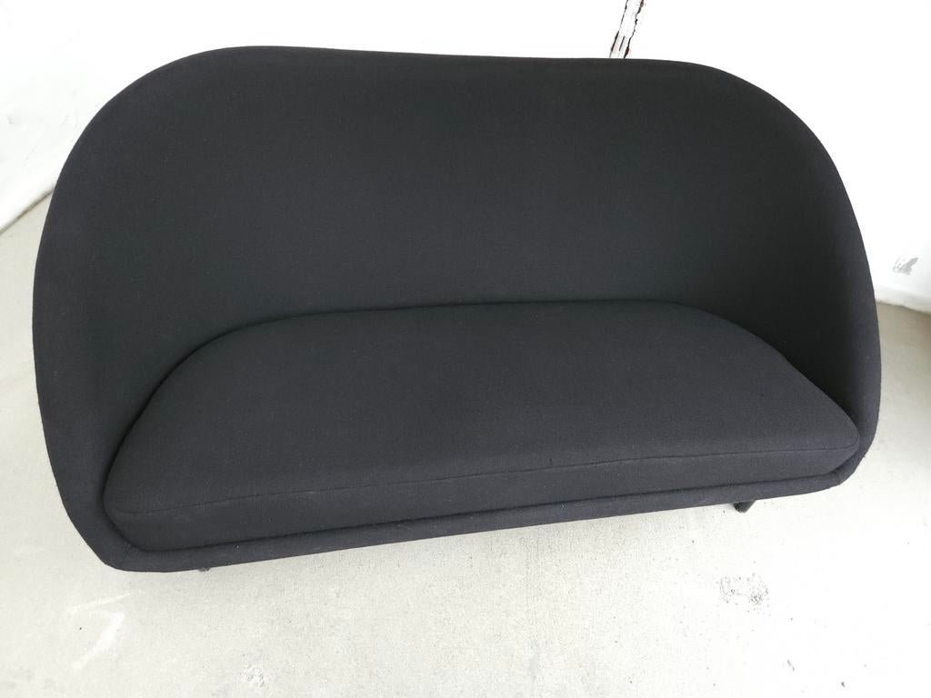 815 F115 THEO RUTH bank Artifort retrobank, Huis en Inrichting, Banken | Bankstellen, Ophalen, Zo goed als nieuw, 75 tot 100 cm