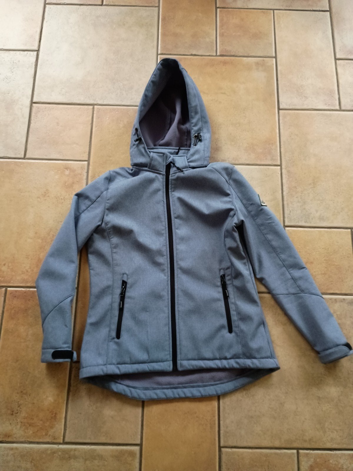 Lizzard Sports Softshell Jas Maat S/38, Nieuw, Ophalen of Verzenden, Lizzard Sports, Maat 36 (S)