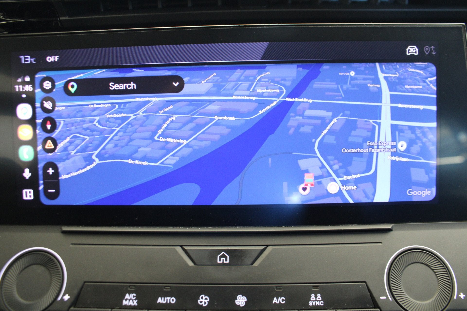 Peugeot 308 1.2 PureTech Active Pack Business (bj 2023), Auto's, 1263 kg, Stof, Gebruikt, 1199 cc