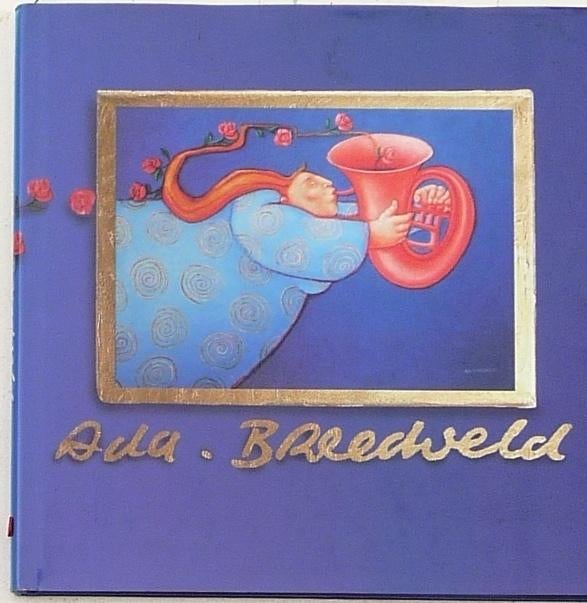 Ada Breedveld met signatuur; Schr Petrie; Uitg Uniepers 2004, Boeken, Ophalen of Verzenden, Zo goed als nieuw