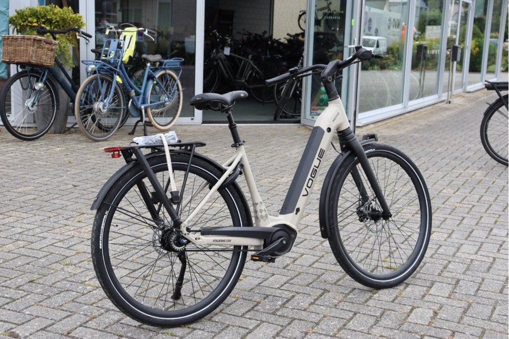Vogue Presitge l Belt l 2jr garantie l 540wh accu l Nieuw, Overige merken, Vogue, Nieuw, Ophalen of Verzenden