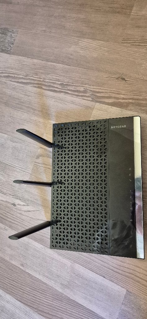 Netgear AC1900 Wifi Range Extender Model: EX7000, Ophalen of Verzenden, Zo goed als nieuw, Router, Netgear