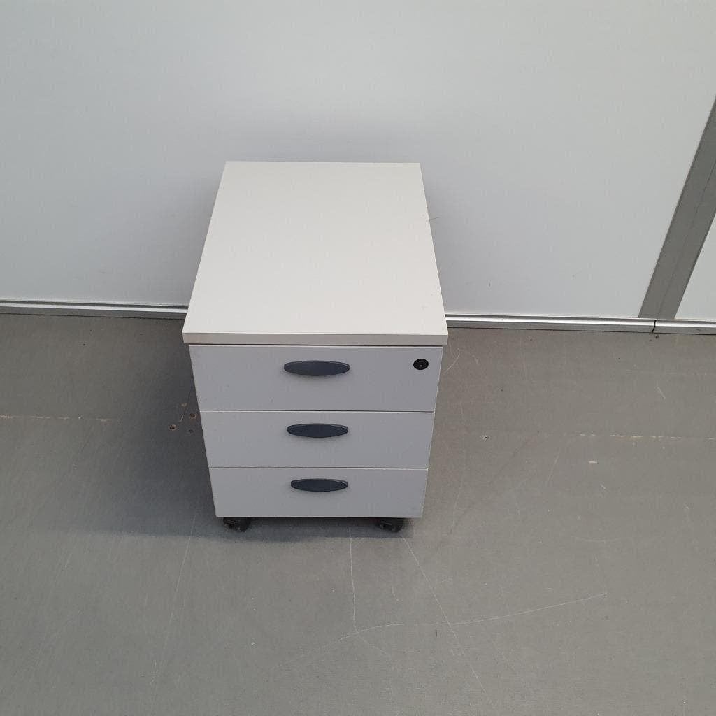 TDS ladekast - 56x43x60 cm verrijdbaar kastje, Huis en Inrichting, Ophalen, Gebruikt, 50 tot 100 cm, Minder dan 100 cm