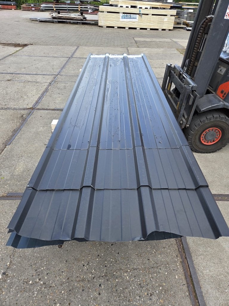 Diverse ongesorteerde TR3+ dakplaten, Ophalen, Overige kleuren, Bijkon Dak & Wand, Betonwei 6a