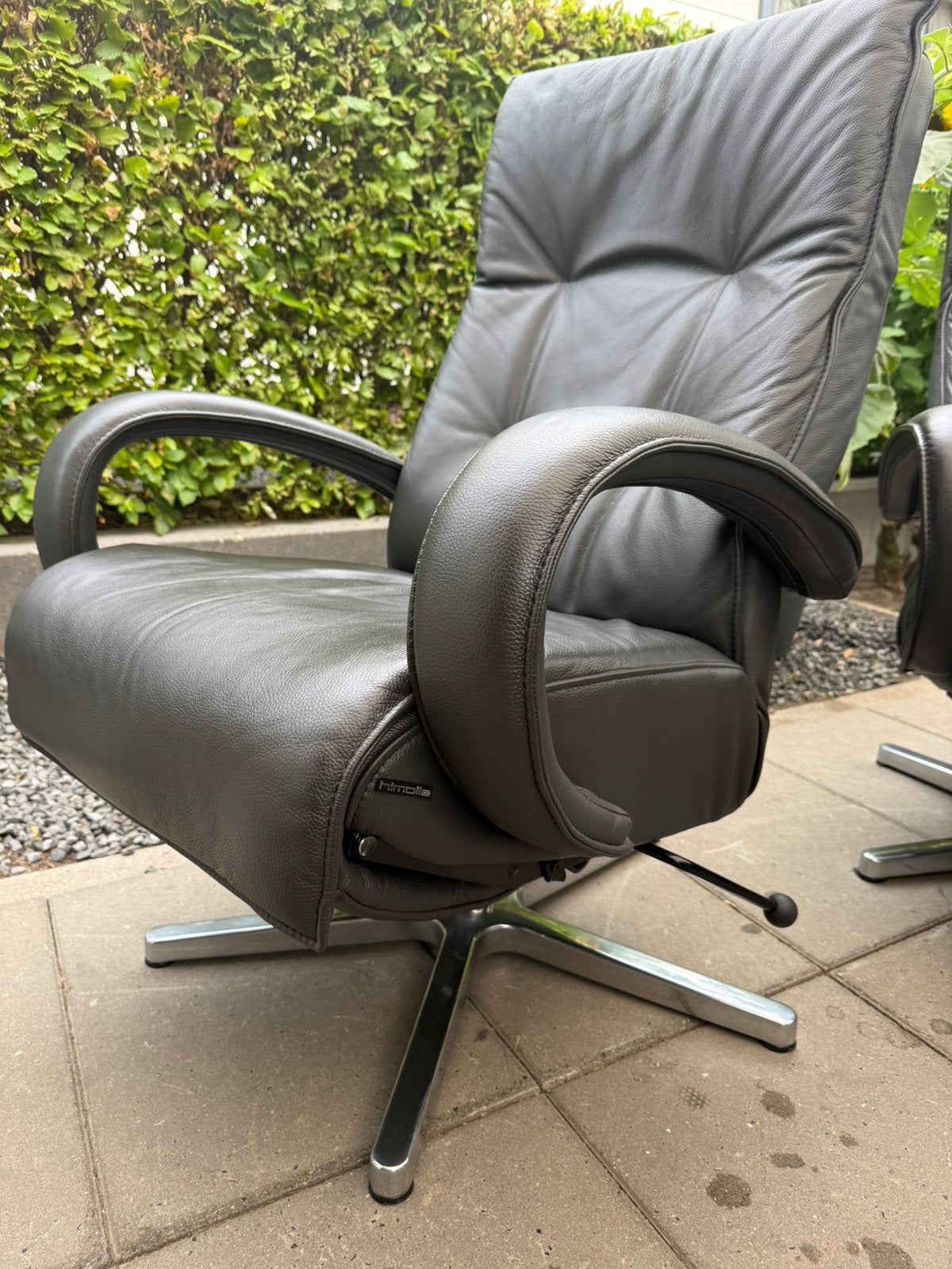 Relax fauteuil Himolla relaxstoel gratis bezorging /garantie, Ophalen of Verzenden, Zo goed als nieuw, Leer, Ruim 100 top merken in alle kleuren en maten