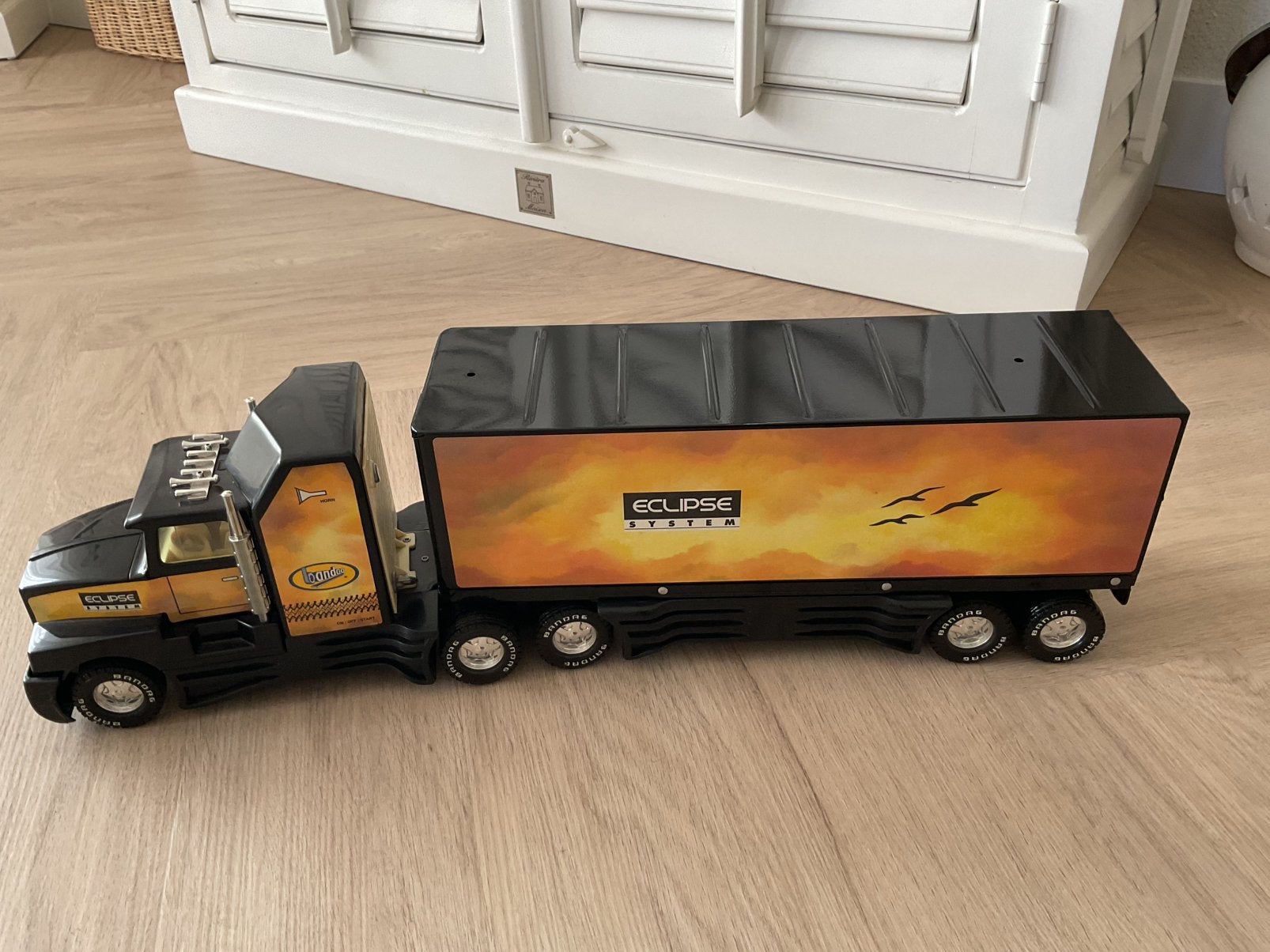BANDAG vrachtwagen  “NIEUW”, Ophalen of Verzenden, Nieuw, Bus of Vrachtwagen