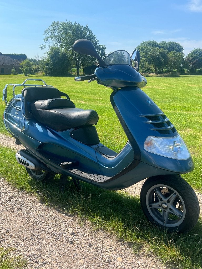 piaggio hexagon 125 2T, Ophalen, Tweetakt, Overige modellen, 125 cc