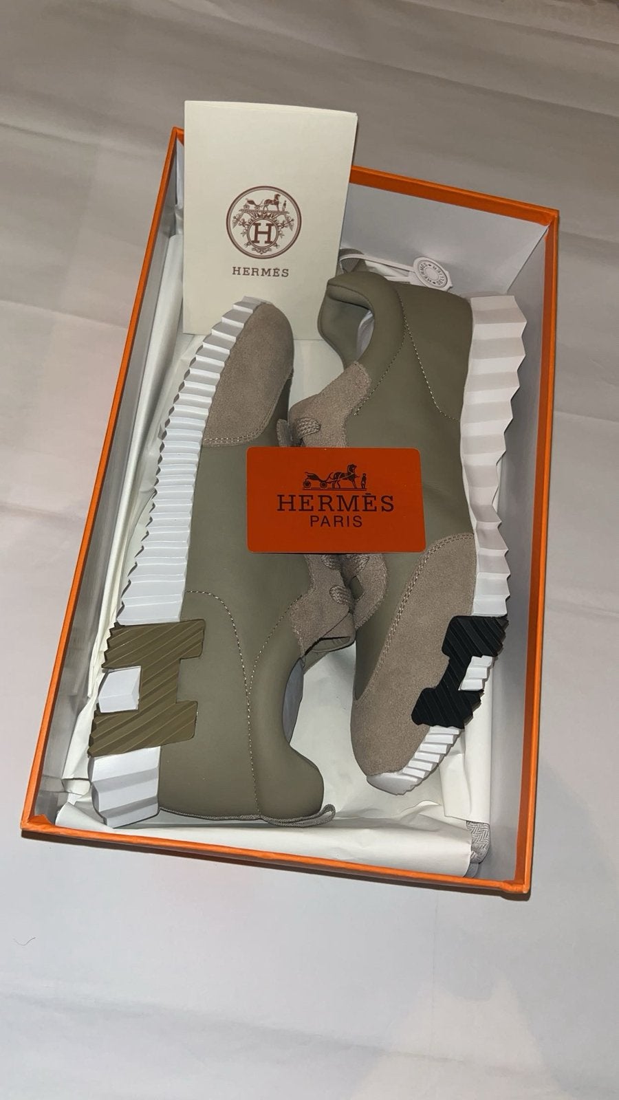 Hermès Schoenen!, Ophalen, Nieuw, Zwart, Sandalen