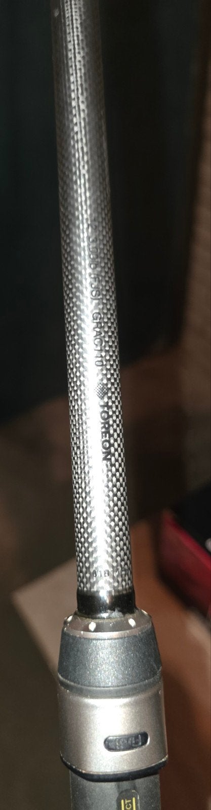 Greys aircurve mk2, Ophalen, Nieuw